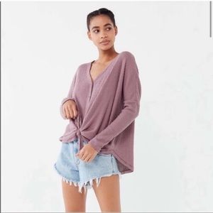 Out from under jojo urban outfitters thermal